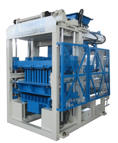 Machine de fabrication de blocs Q(F)T4-15 à vendre dans le Cap oriental