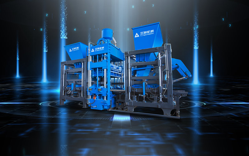 Application complète de Servo Technology, S.L Brique de machines faisant une machine à promouvoir la mise à niveau de l'industrie