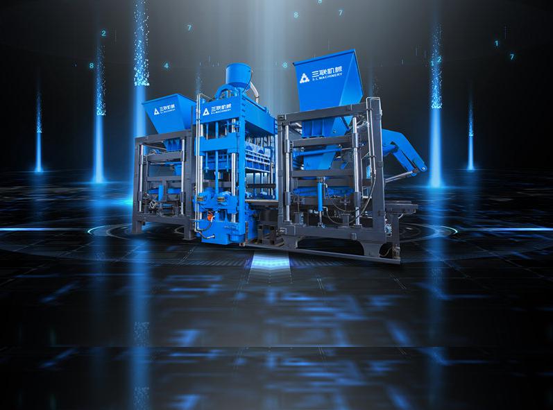 La réputation : SL Machinery Block Machine a remporté la première (ensemble) certification provinciale d'équipement technique majeur